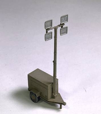 Light Generator Set (painted)